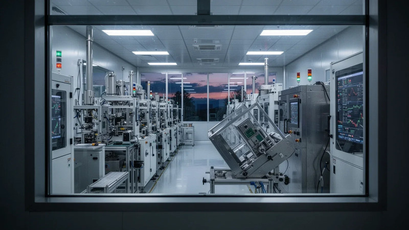 Beitragsbild zu Intel und AMD im Kursrausch, SK Hynix wagt den US-Börsengang