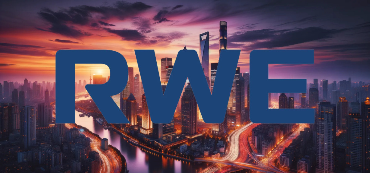 Beitragsbild zu Rwe Aktie: Stark erholt!