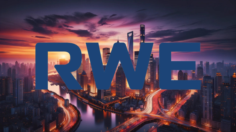 Beitragsbild zu Rwe Aktie: Stark erholt!