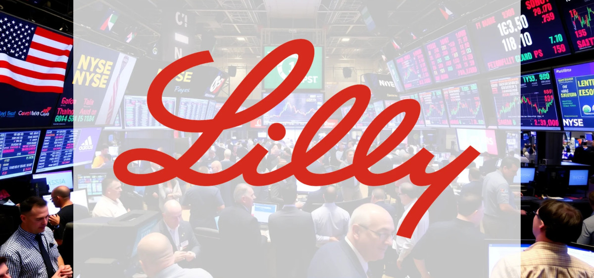 Beitragsbild zu Eli Lilly Aktie: Mutiger Vorstoß