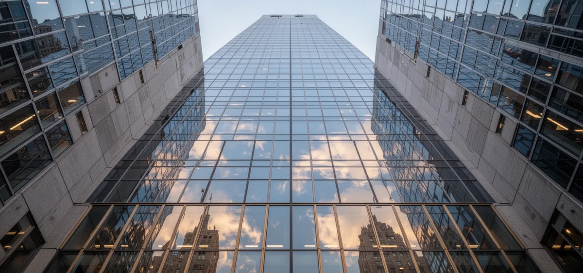 Beitragsbild zu Dow Jones: Stabilisierung nach turbulenter Woche