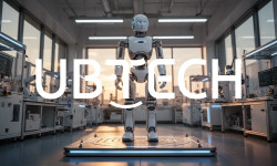 Beitragsbild zu Ubtech Robotics Aktie: Neuer Forschungsroboter