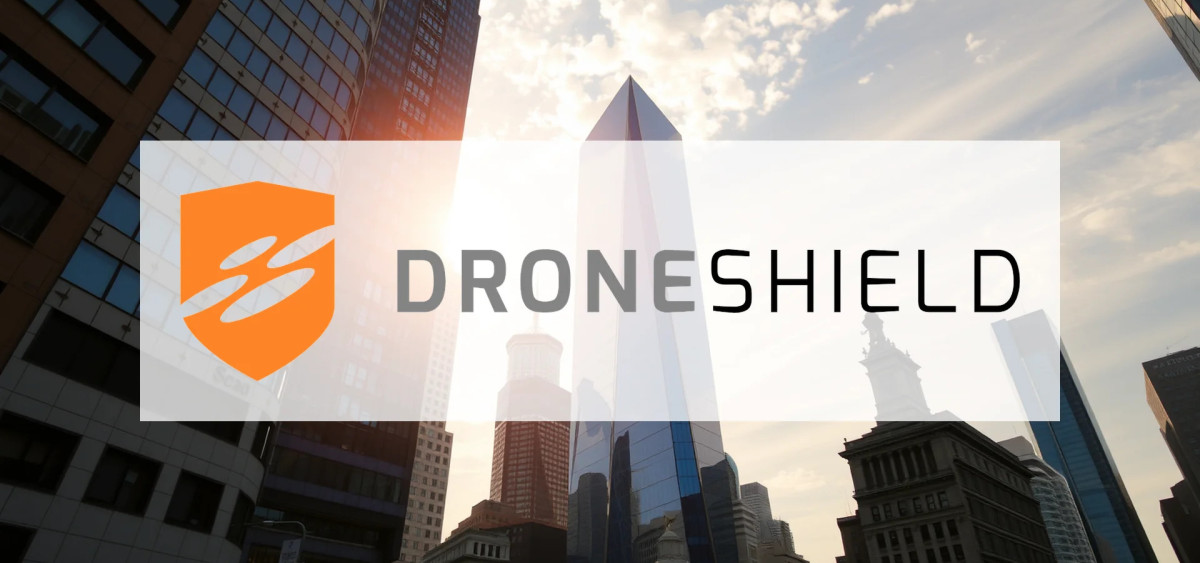 Beitragsbild zu DroneShield-Aktie: Super-Mitteilung!