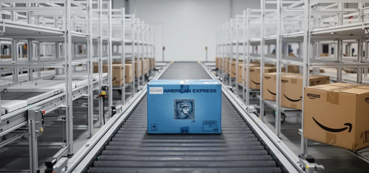 Beitragsbild zu Amazon Aktie: Trennung von Amex