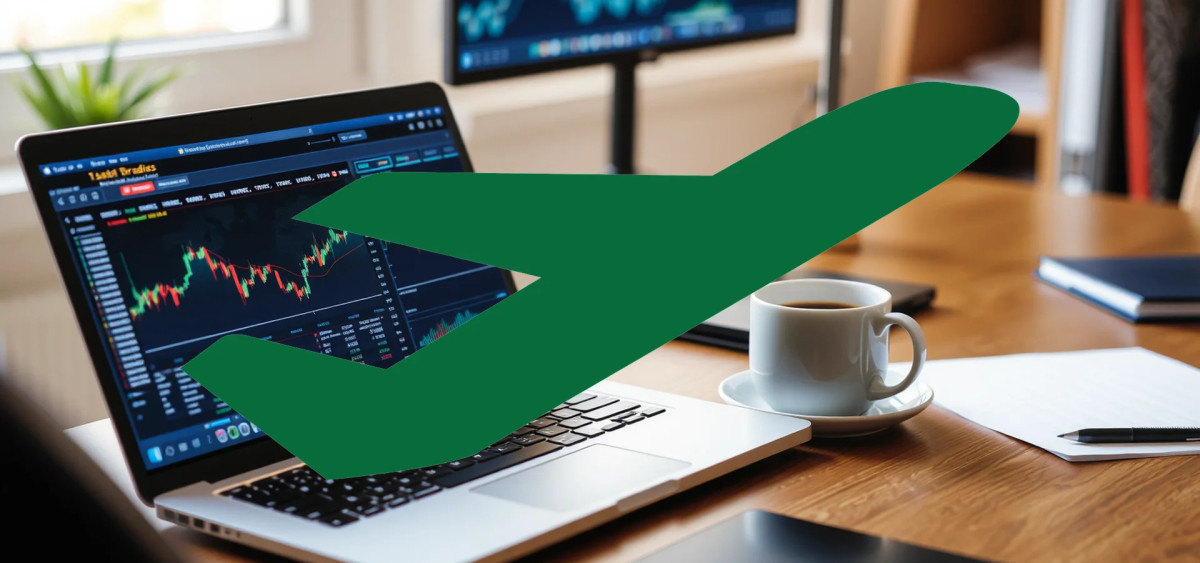 Beitragsbild zu Flughafen Wien-Aktie: Und noch ein Rekord!