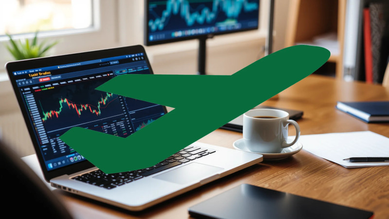 Beitragsbild zu Flughafen Wien-Aktie: Und noch ein Rekord!