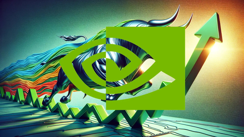 Beitragsbild zu Nvidia-Aktie: Befreiungsschlag!