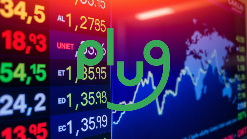 Beitragsbild zu Plug Power-Aktie: Purer Wahnsinn!