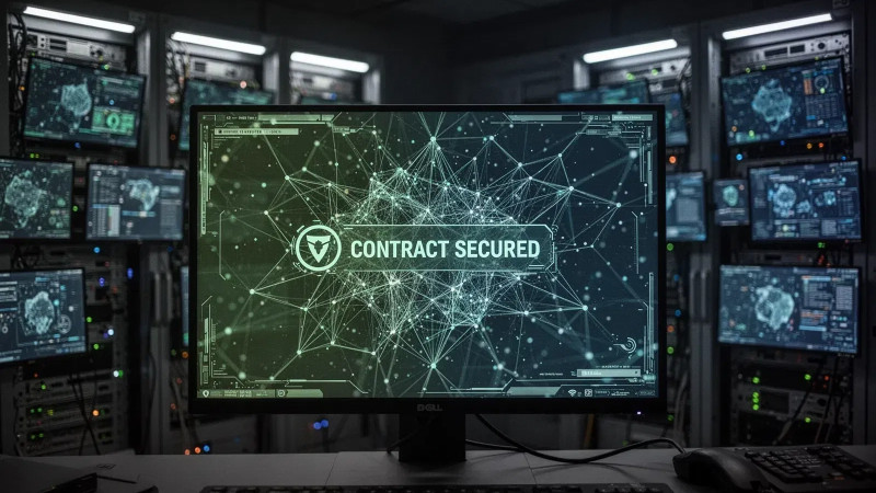 Beitragsbild zu Hensoldt Aktie: KI-Deal besiegelt