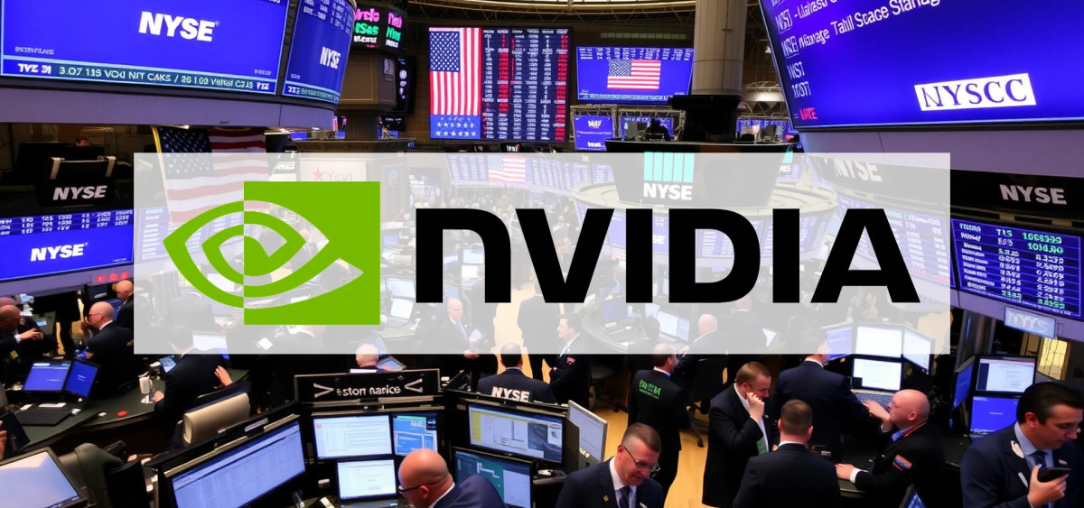 Beitragsbild zu Nvidia Aktie: SoftBank-Schock!