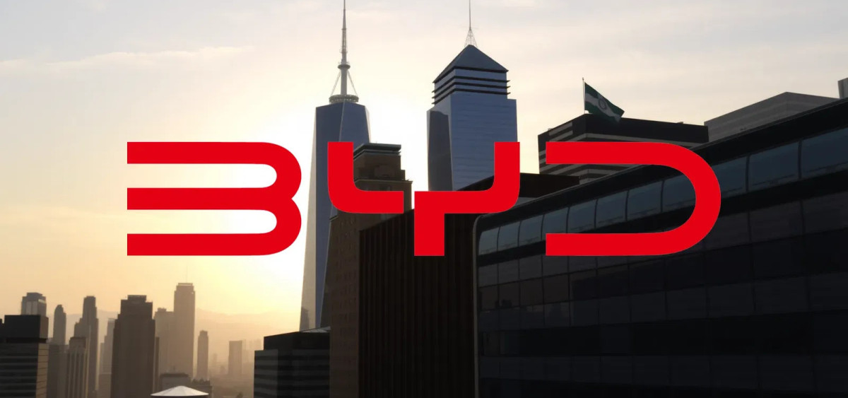 Beitragsbild zu BYD-Aktie: Alles auf eine Karte!