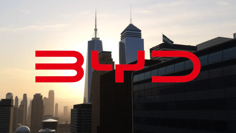 Beitragsbild zu BYD-Aktie: Alles auf eine Karte!