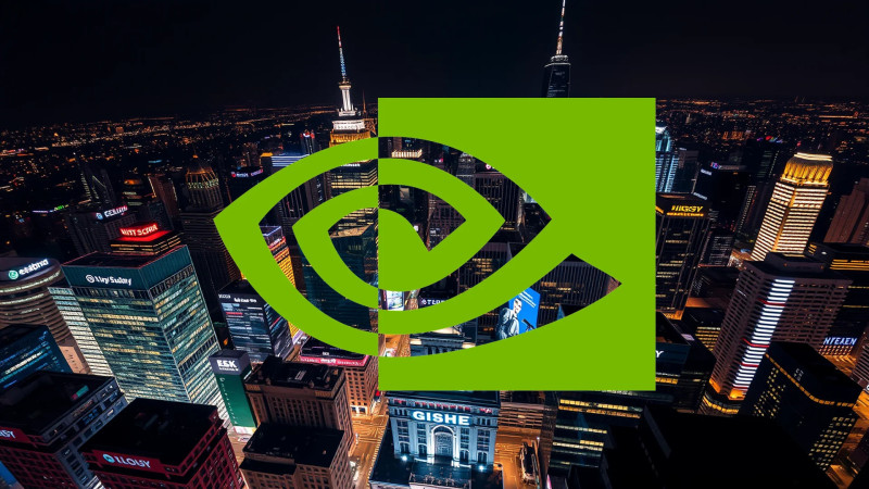 Beitragsbild zu Nvidia-Aktie: Unfassbare Ziele!