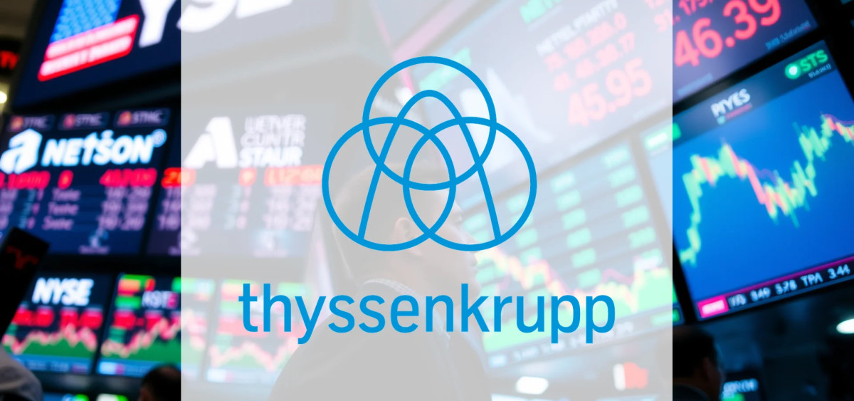 Beitragsbild zu Thyssenkrupp Aktie: Milliarden-Chance gegen Stahl-Drama