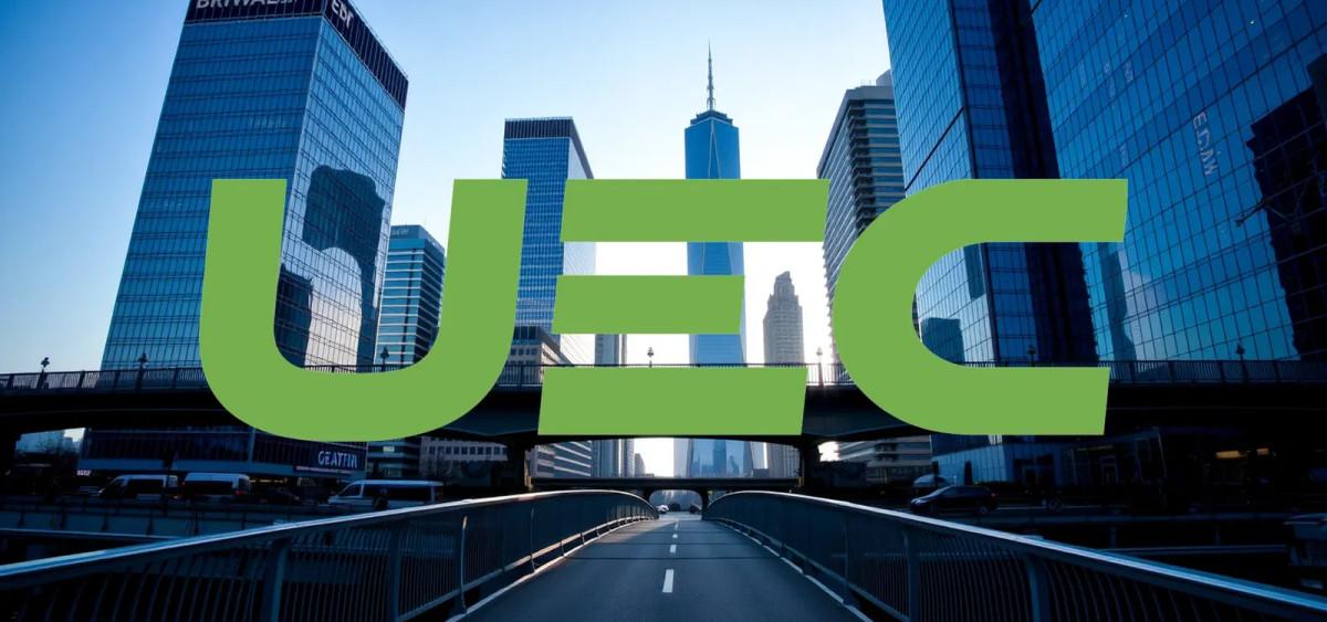 Beitragsbild zu Uranium Energy Aktie: KI-Fantasie treibt