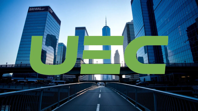 Beitragsbild zu Uranium Energy Aktie: KI-Fantasie treibt