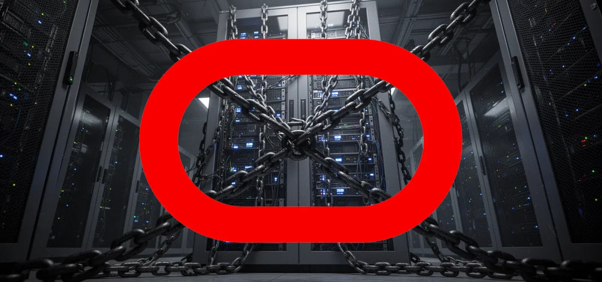 Beitragsbild zu Oracle Aktie: Vorsichtige Töne!