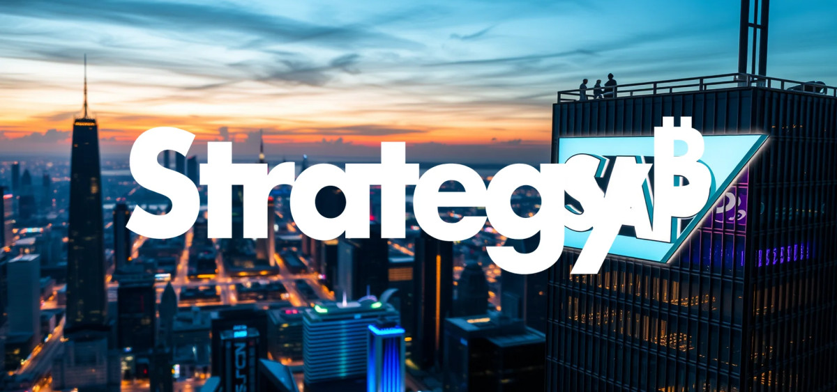 Beitragsbild zu Strategy Aktie: Bitcoin-Riese kauft weiter zu