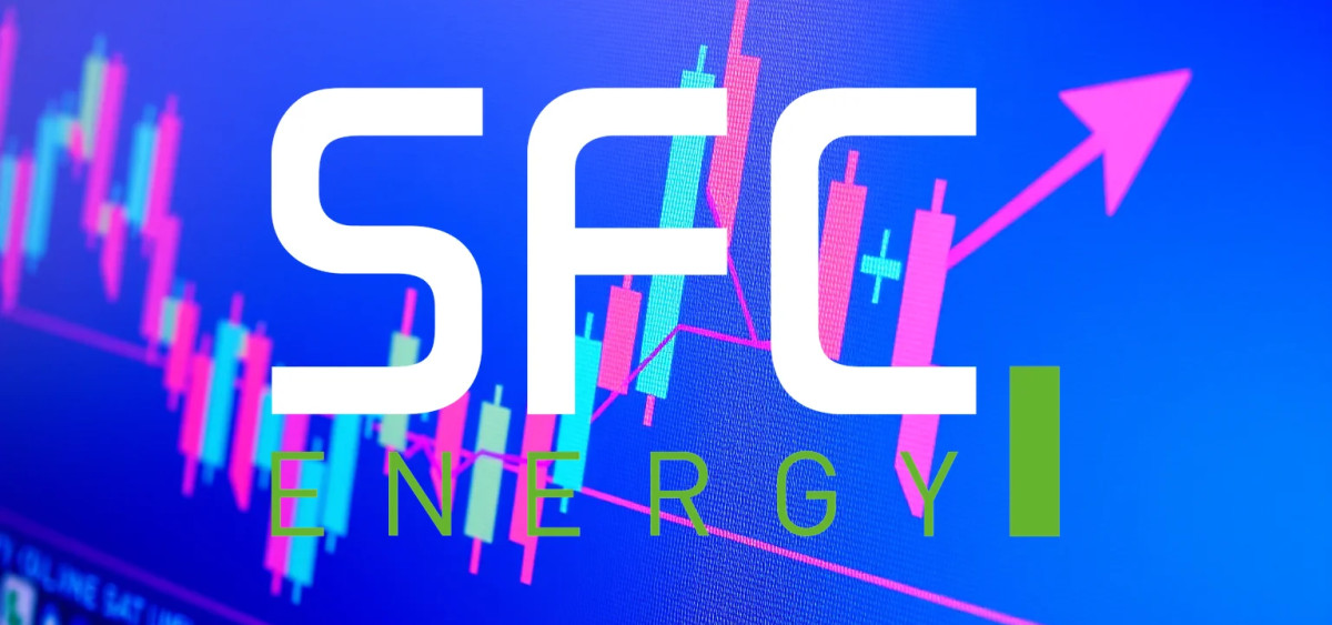 Beitragsbild zu SFC Energy Aktie: Sparmaßnahmen nach Gewinneinbruch