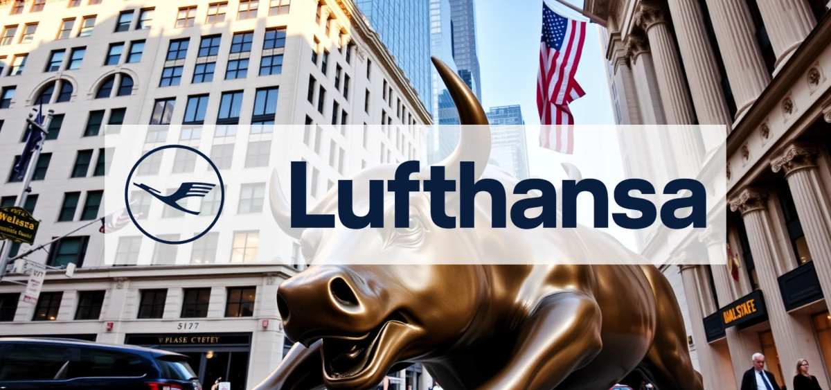 Beitragsbild zu Lufthansa Aktie: Riskante Manöver?