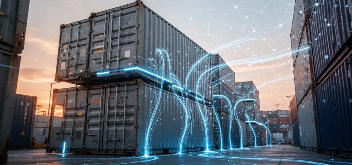 Beitragsbild zu dKargo: Logistik-Blockchain vor Integration