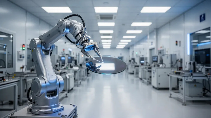 Beitragsbild zu Infineon Aktie: Unveränderte Marktentwicklung