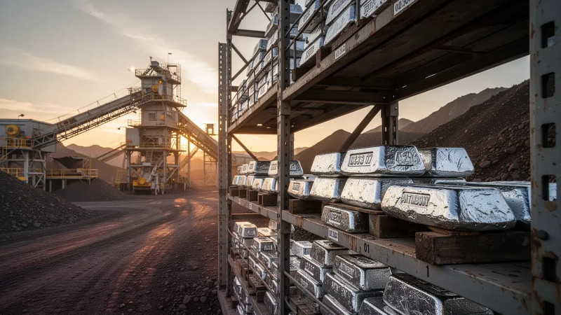 Beitragsbild zu Antimony Resources Aktie: Strategischer Vorteil wächst