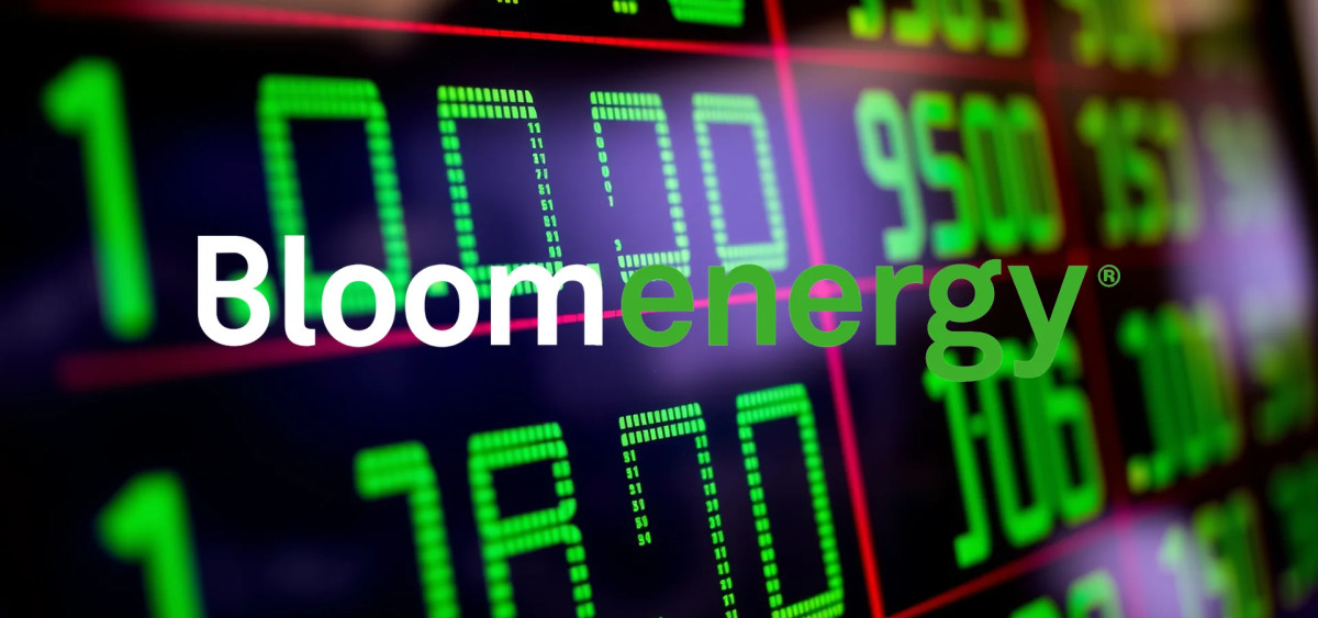 Beitragsbild zu Bloom Energy Aktie: Verdunkelte Aussichten!