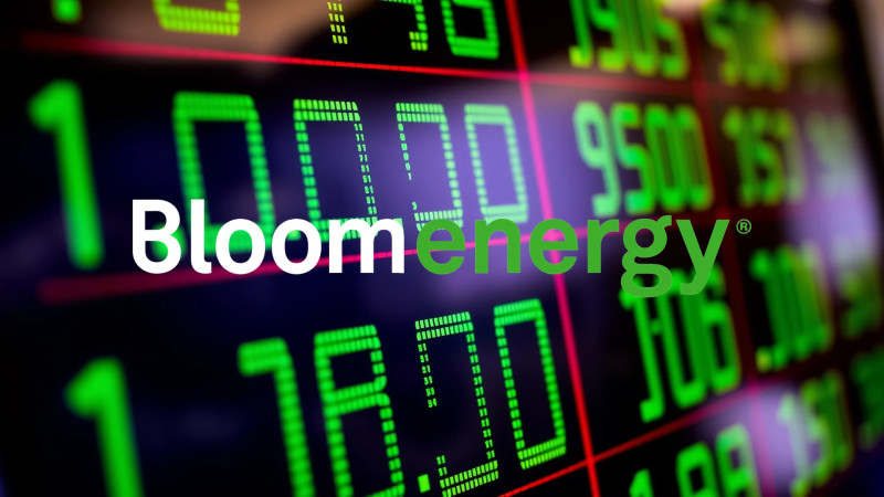 Beitragsbild zu Bloom Energy Aktie: Verdunkelte Aussichten!