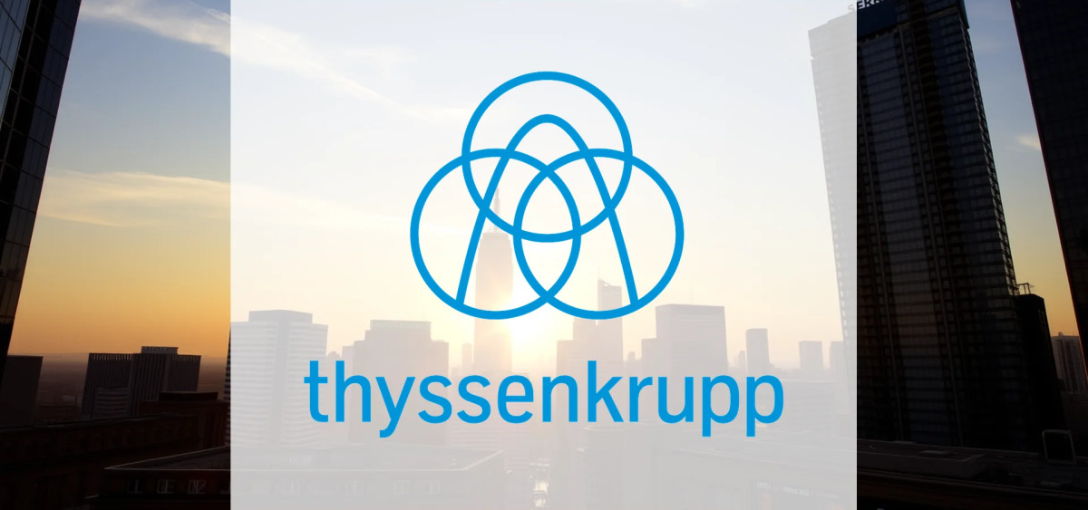 Beitragsbild zu Thyssenkrupp Aktie: Bitterer Absturz!