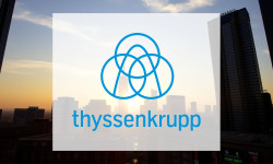 Beitragsbild zu Thyssenkrupp Aktie: Bitterer Absturz!