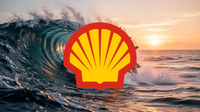 Beitragsbild zu Shell Aktie: Vorstoß bei Wellenenergie