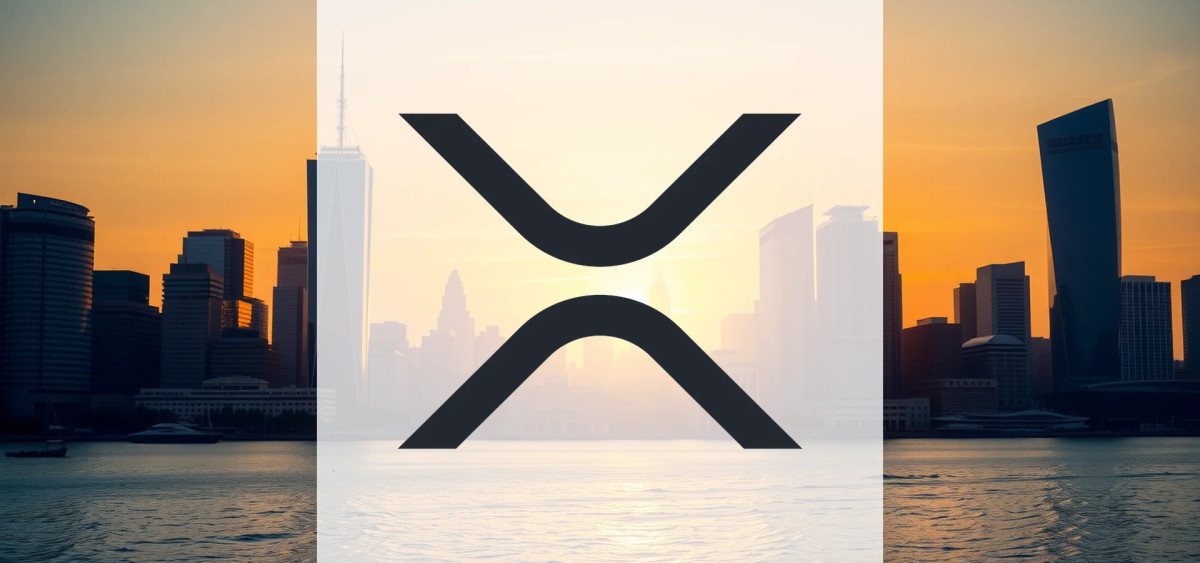 Beitragsbild zu XRP: Schwerer Gegenwind?