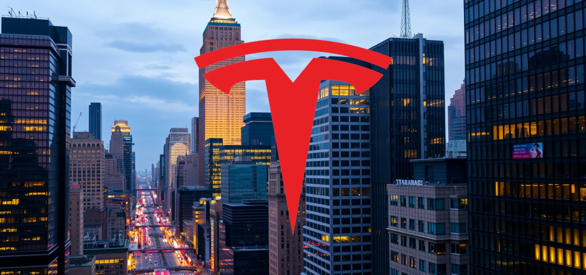 Beitragsbild zu Tesla Aktie: Regulärer Gegenwind