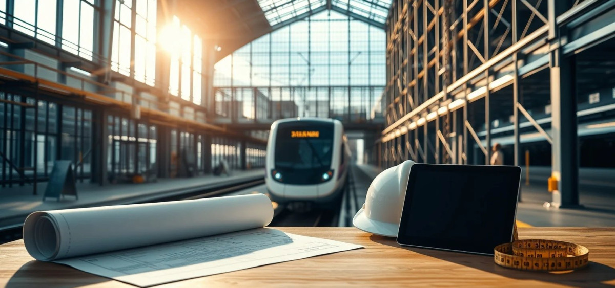 Beitragsbild zu ÖBB-Bauoffensive: Milliardenprojekte bringen Streckensperren