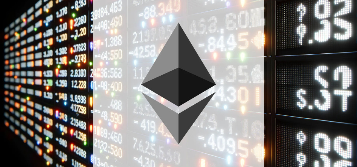 Beitragsbild zu Ethereum: Uptober-Rally läuft!