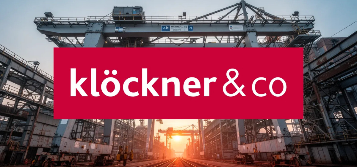 Beitragsbild zu Klöckner Aktie: Starkes Marktdebüt!