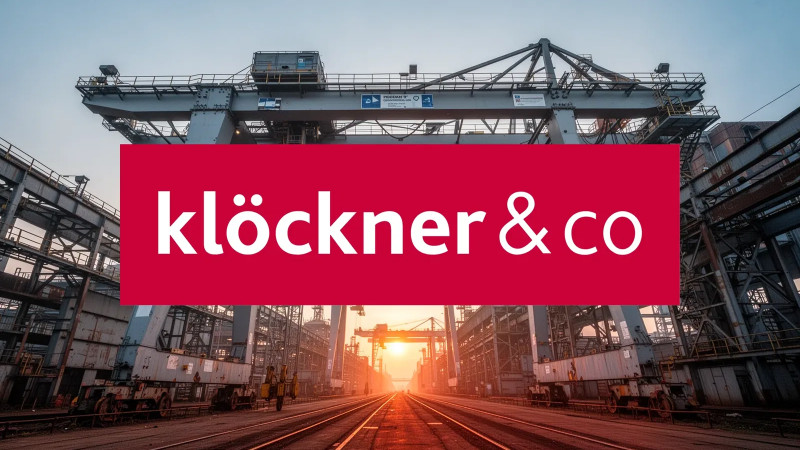 Beitragsbild zu Klöckner Aktie: Starkes Marktdebüt!