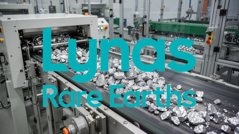 Beitragsbild zu Lynas Rare Earths Aktie: Hervorragender Jahresbeginn!