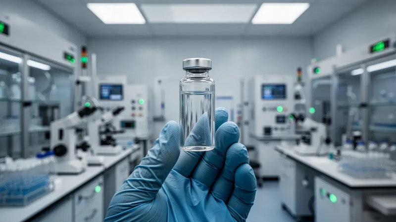 Beitragsbild zu BioNTech Aktie: Investitionsstrategien überdenken?