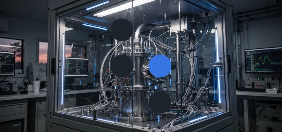 Beitragsbild zu D-Wave Quantum Aktie: Schwierige Passage?