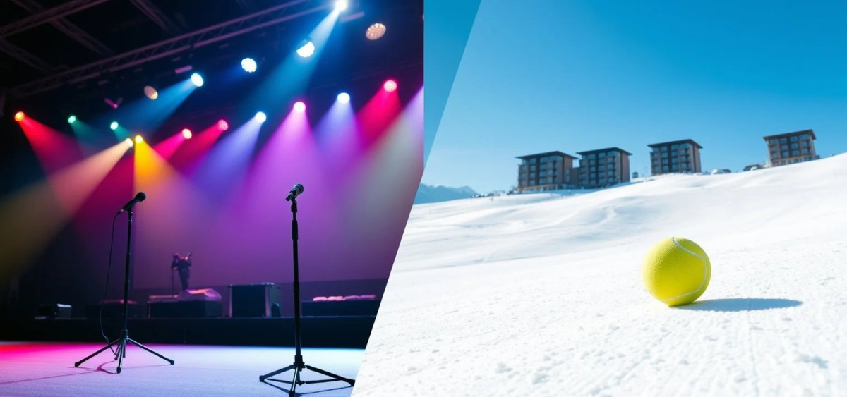 Beitragsbild zu Ischgl startet mit Rita Ora und Tennis-Premiere