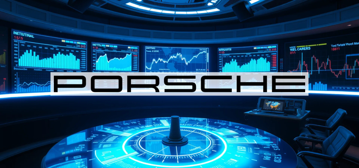 Beitragsbild zu Porsche AG Aktie: Alarmglocken überhört?