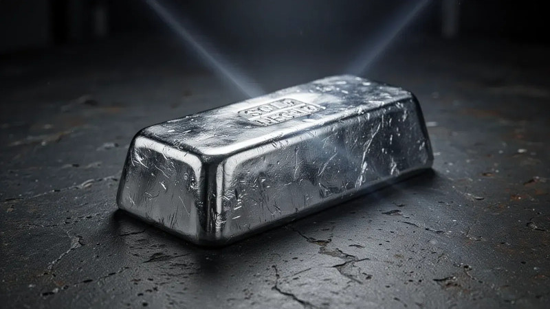 Beitragsbild zu Silber: Knappheit hält an