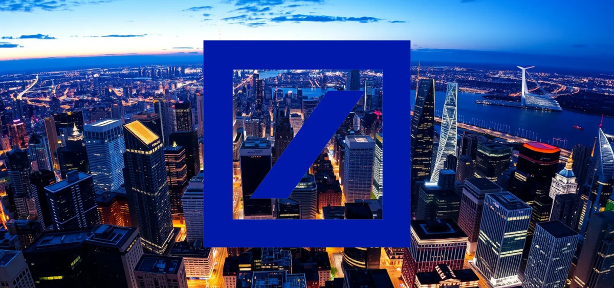 Beitragsbild zu Deutsche Bank Aktie: Rekord mit Schatten