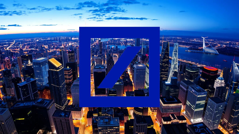 Beitragsbild zu Deutsche Bank Aktie: Rekord mit Schatten