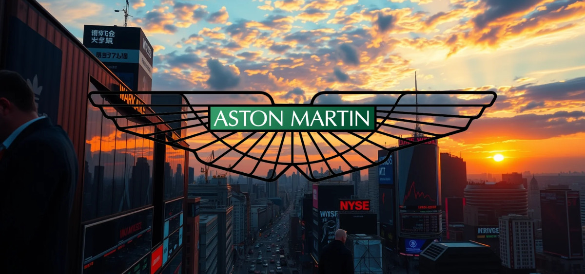 Beitragsbild zu Aston Martin Aktie: Situationsverschärfung absehbar