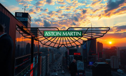 Beitragsbild zu Aston Martin Aktie: Situationsverschärfung absehbar