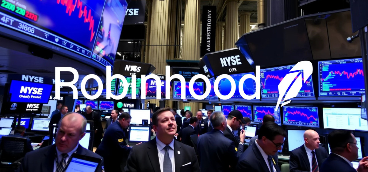 Beitragsbild zu Robinhood Aktie: S&P 500-Rakete!