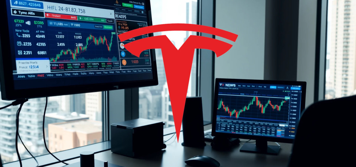 Beitragsbild zu Tesla Aktie: Musk-Urteil sorgt für Aufsehen